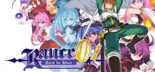 兰斯1－寻找小光－ / ランス01 光をもとめて-Angelmoe