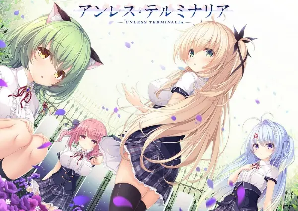 Unless Terminalia / アンレス・テルミナリア-Angelmoe