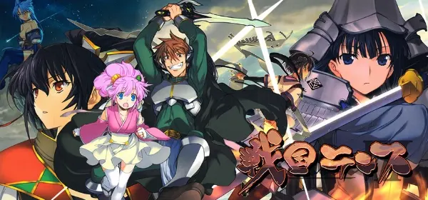 兰斯7 / 战国兰斯 / 戦国ランス-Angelmoe