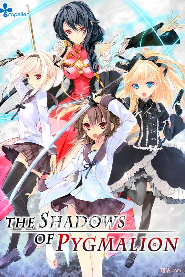 愿望的碎片与白银契约者 / 願いの欠片と白銀の契約者-Angelmoe