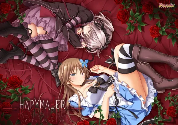 幸福噩梦 FD / ハピメア-Fragmentation Dream--Angelmoe