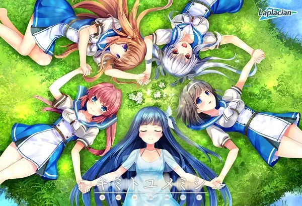 [PC/KR/汉化]与君共睹的梦境 / キミトユメミシ-Angelmoe