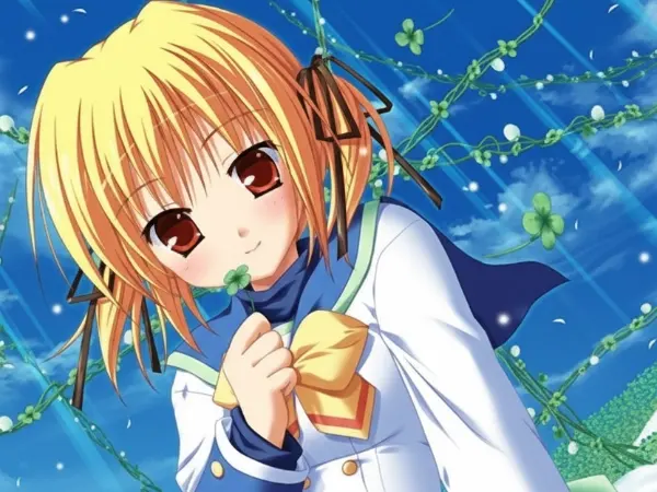 四叶奇迹 / Clover Point-Angelmoe