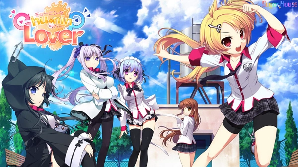 Chu→ning Lover / チューニングラバー-Angelmoe