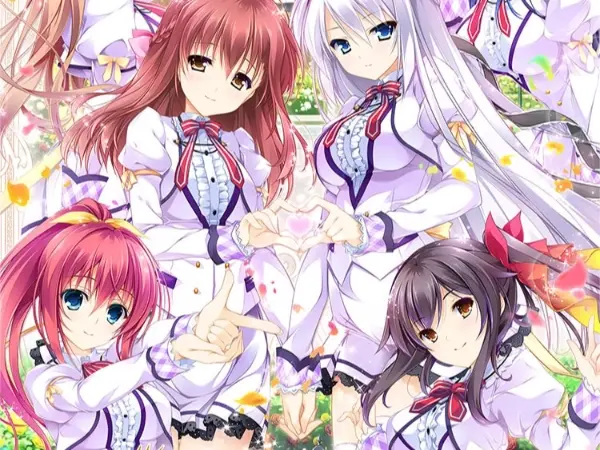 [PC/汉化]有少女涂彩的爱之芬芳 / 乙女が彩る恋のエッセンス-Angelmoe