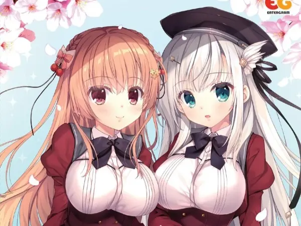 [PC/汉化]白恋Sakura ＊ Gram / 白恋サクラ＊グラム 本体+全CG存档-Angelmoe