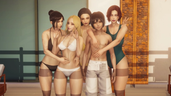 [安卓直装][欧美/SLG/动态]我爱熟女 / 熟女日 / Milfy Day v0.8.9-Angelmoe