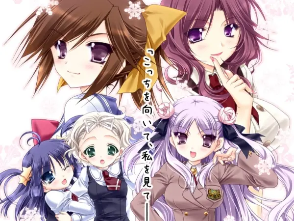 [PC/汉化]初恋前线。 / Hatsukoi Zensen.-Angelmoe