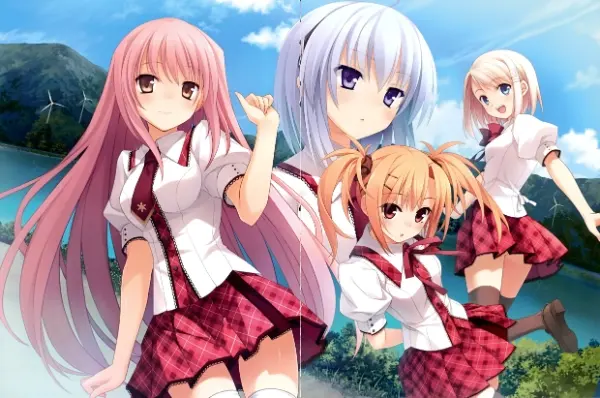 [PC/汉化]妹之形 / イモウトノカタチ-Angelmoe