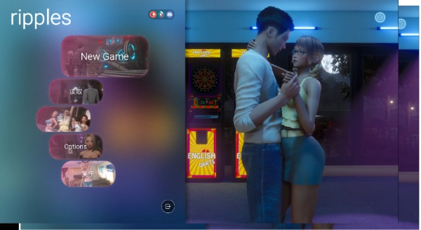 [PC+安卓][SLG/动态/精翻]涟漪 / Ripples v0.8.0-Angelmoe