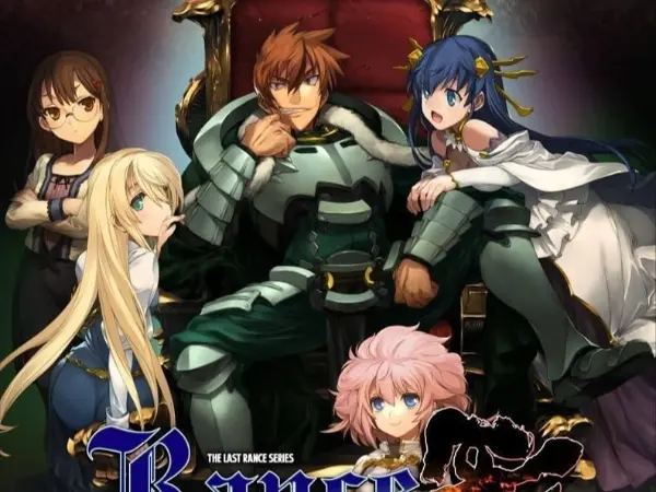 [PC/汉化]兰斯10 -决战- / ランス10-Angelmoe