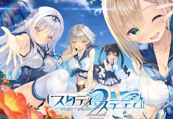 [PC/汉化]见习恋人2 / スタディ§ステディ2-Angelmoe