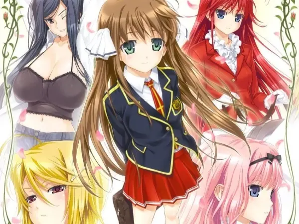 [PC/汉化]クラ☆クラ CLASSY☆CRANBERRY’S-Angelmoe