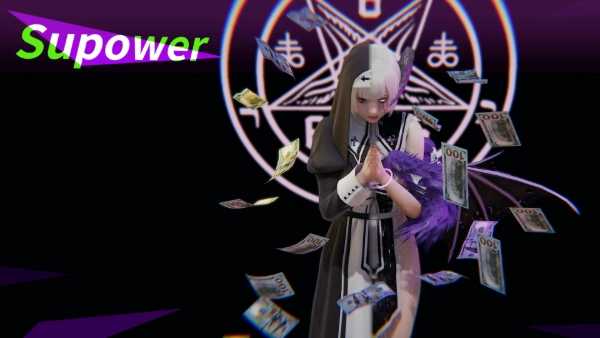 超能力 重制（Supower – Remake）| v0.50+作弊码 | 亚洲动态SLG | 安卓直装版-Angelmoe