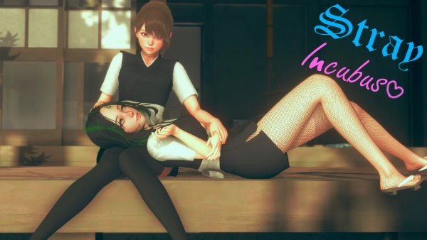 [PC+安卓][SLG/动态/汉化]流浪梦魇 / Stray Incubus S2 Ch.3a AI汉化版-Angelmoe