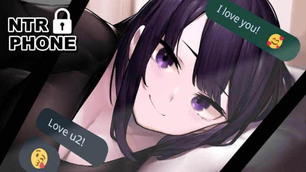 [PC+安卓][SLG/官中]NTR手机 / NTR PHONE 本体+礼包码-Angelmoe