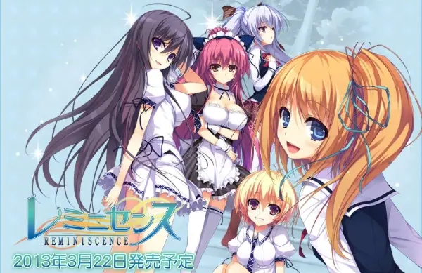 [PC/汉化]回忆录 / レミニセンス 本体+全CG存档-Angelmoe