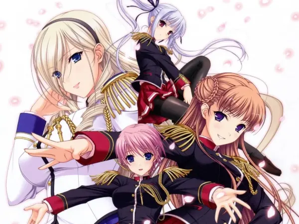 [PC/汉化]少女骑士物语 / ワルキューレロマンツェ ～少女騎士物語～-Angelmoe