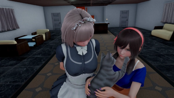 星体欲望 超然之欲 / Astral Lust v0.3.1c-Angelmoe