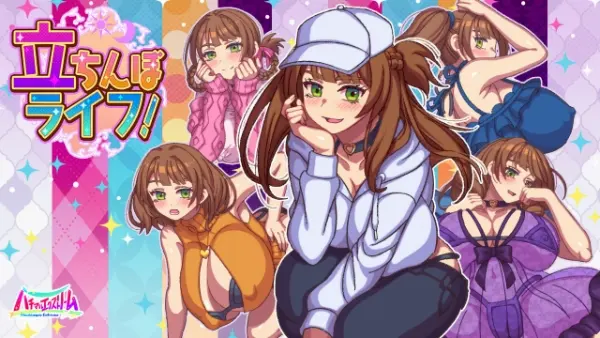 [安卓直装][RPG/汉化]站街生活！ / 立ちんぼライフ！-Angelmoe