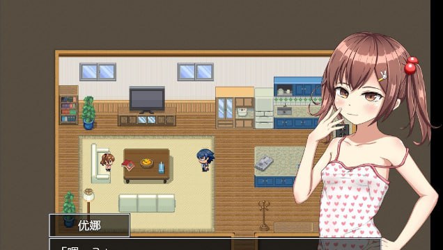 [安卓直装][RPG/汉化]雌小鬼澡堂 ～欢迎光临!!～ / メスガキ銭湯～いらっしゃいませ！！-Angelmoe