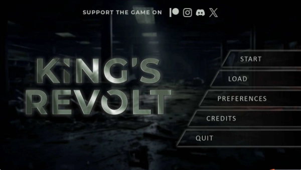 [安卓直装][SLG/动态/汉化]国王的反抗 / King’s Revolt v0.1.1-Angelmoe