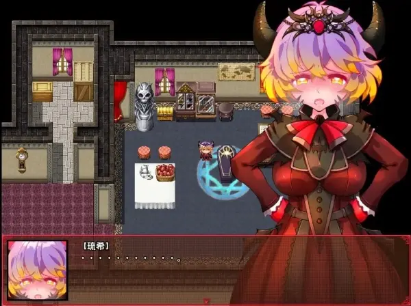 [安卓直装][日式/RPG]魔王露西 / 魔王リュシー-Angelmoe